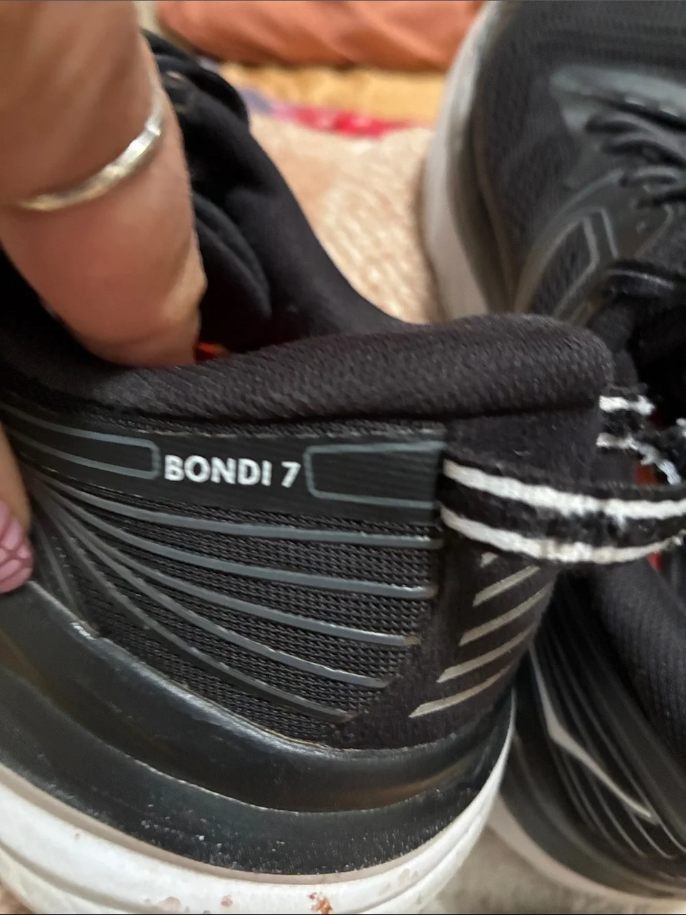 Hoka One One lightweight hoka